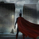 Image for article titled At Least Batman v Superman's Concept Art Makes Gotham and Metropolis Shine